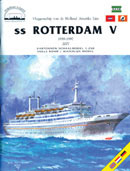 Ocean Liner SS Rotterdam V 1959-1997 - Option 2